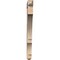 Ekena Millwork Balboa Craftsman Smooth Bracket, Douglas Fir, 3 1/2"W x 34"D x 42"H BKT04X34X42BOA04SDF - alternate 3